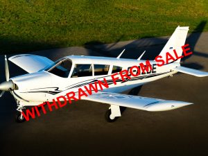 1971 Piper Arrow PA-28R-200