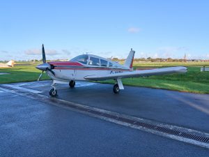 1970 Piper Arrow PA-28R-200