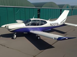 2000 Socata TB20 Trinidad GT