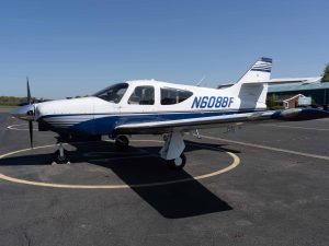 2002 Rockwell Super Commander 115