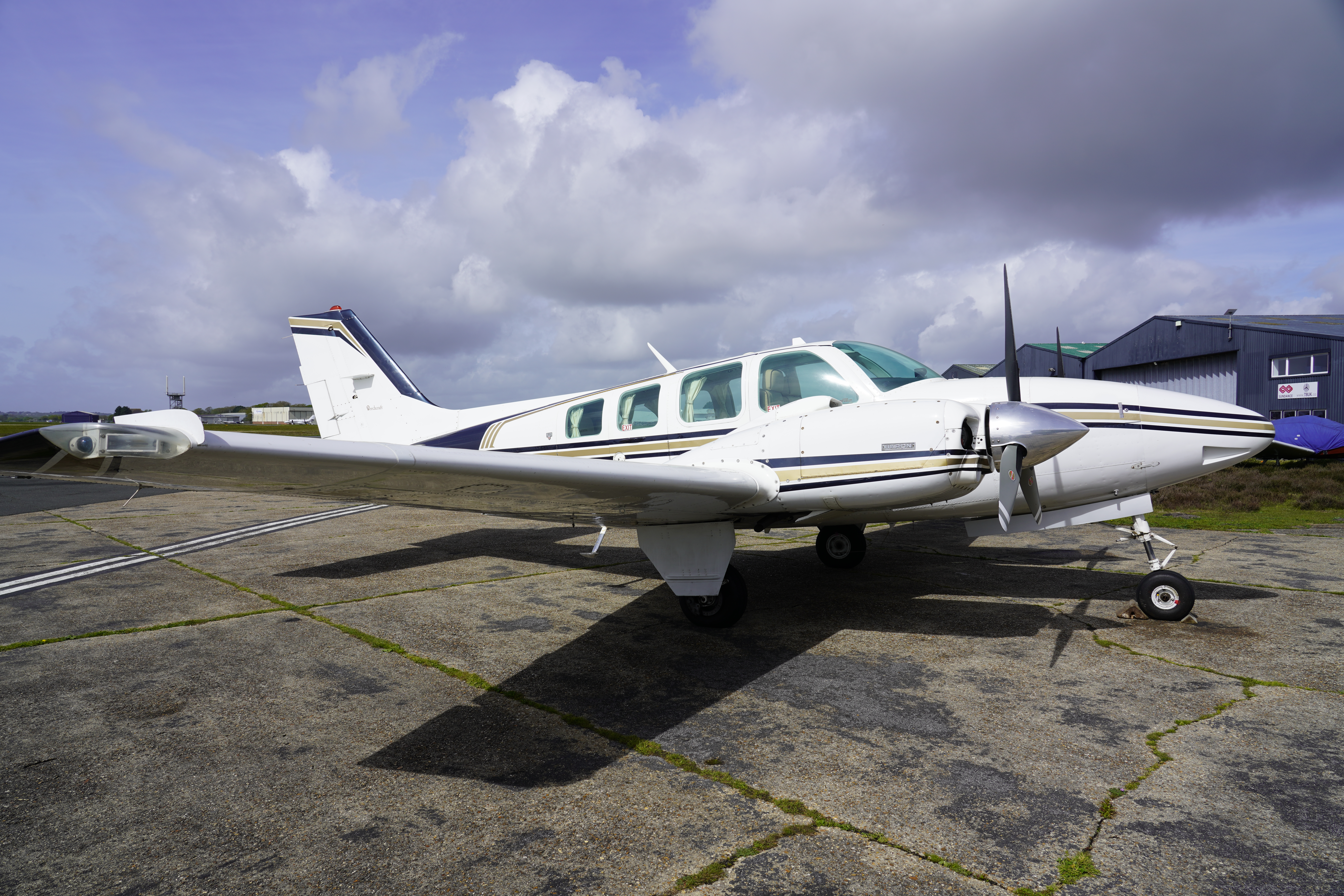 1979 Beech Baron 58