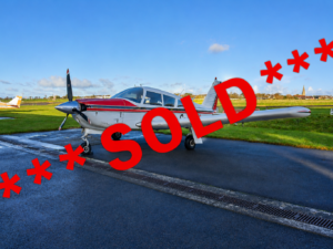 1970 Piper Arrow PA-28R-200